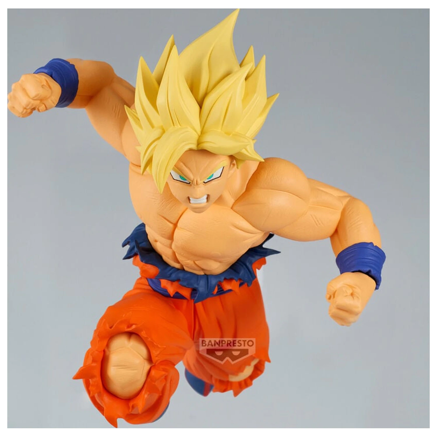 Dragon Ball Z Match Makers Super Saiyan Son Goku figura 13cm fotografija proizvoda