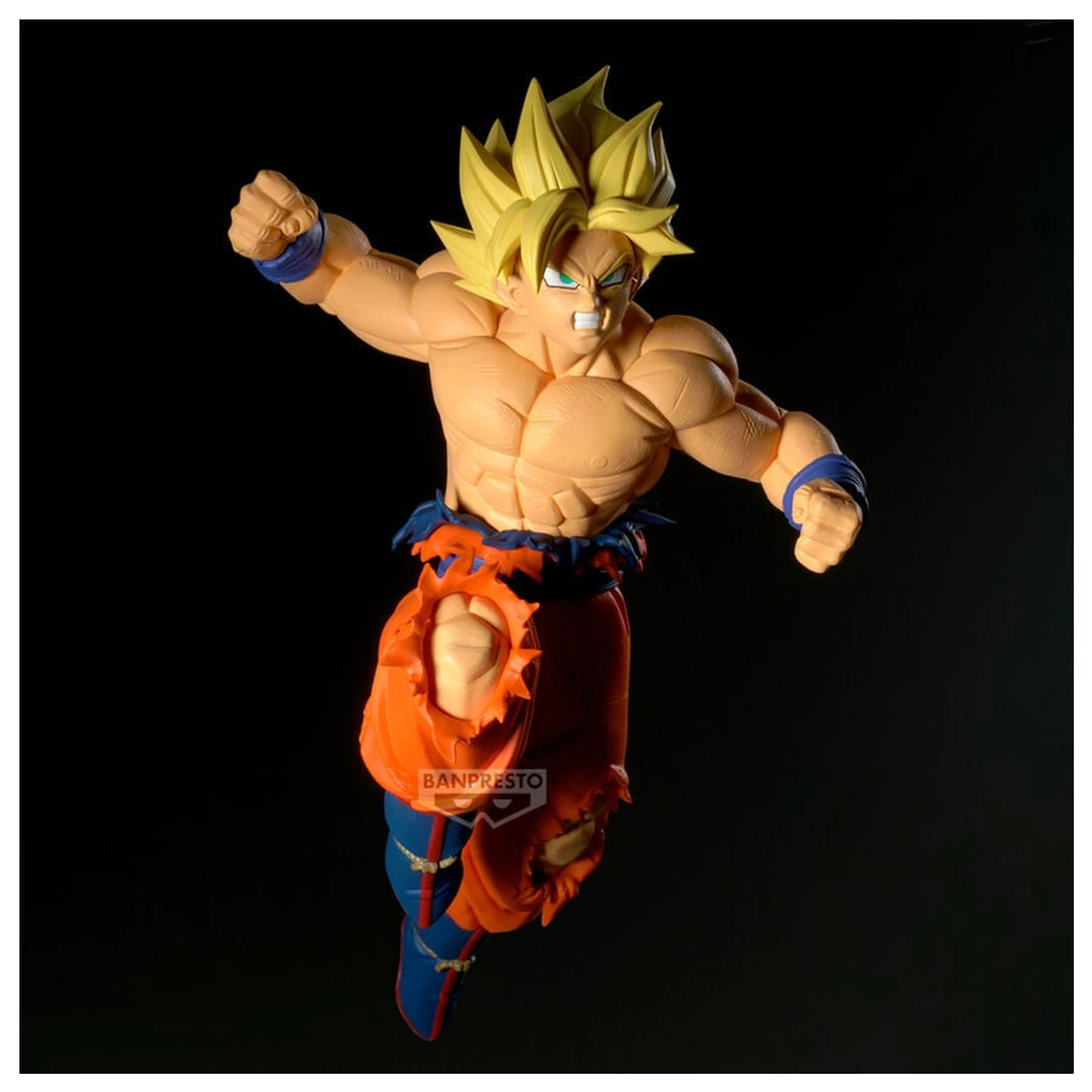 Dragon Ball Z Match Makers Super Saiyan Son Goku figura 13cm fotografija proizvoda