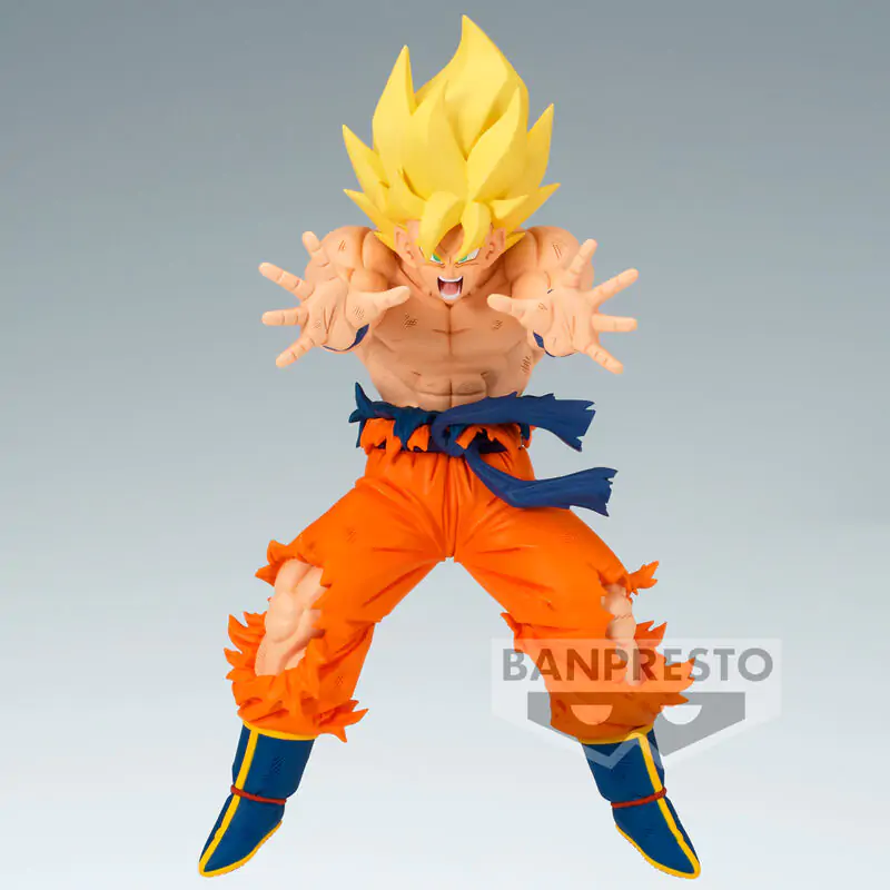 Dragon Ball Z Match Makers Super Saiyan Son Goku protiv Cooler figure 14 cm fotografija proizvoda