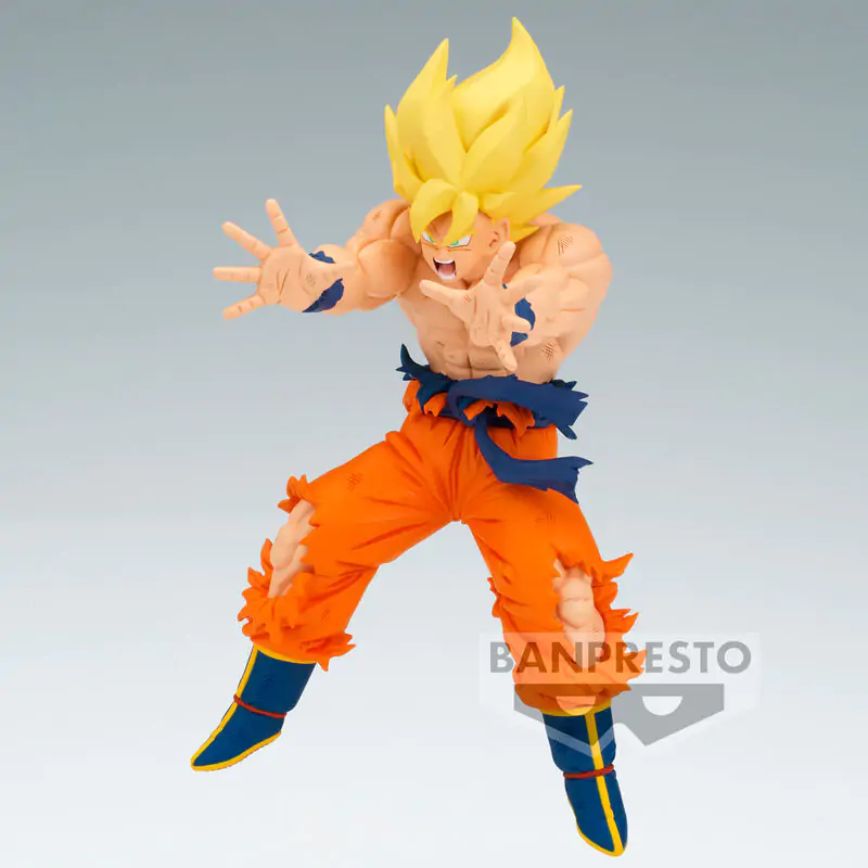 Dragon Ball Z Match Makers Super Saiyan Son Goku protiv Cooler figure 14 cm fotografija proizvoda