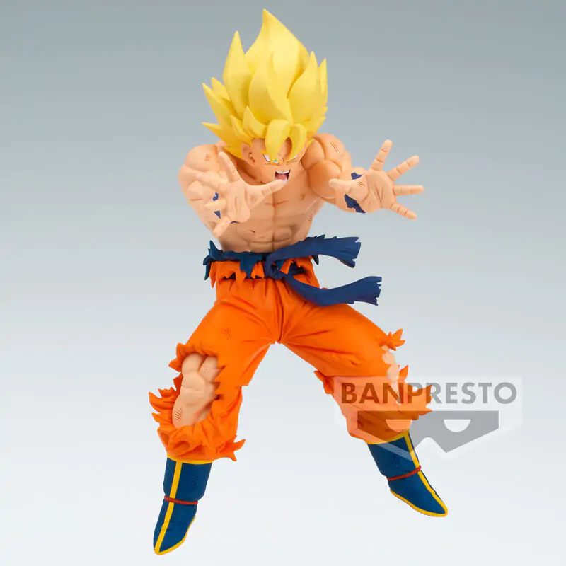 Dragon Ball Z Match Makers Super Saiyan Son Goku protiv Cooler figure 14 cm fotografija proizvoda