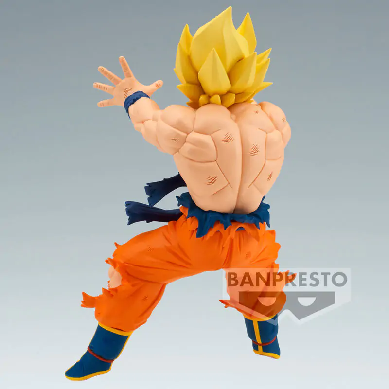 Dragon Ball Z Match Makers Super Saiyan Son Goku protiv Cooler figure 14 cm fotografija proizvoda