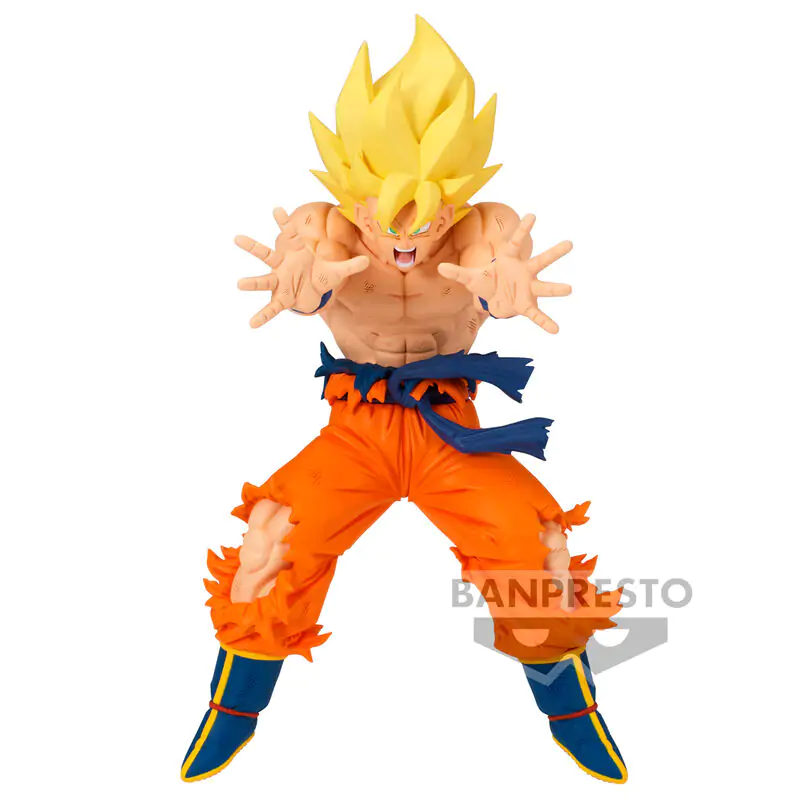 Dragon Ball Z Match Makers Super Saiyan Son Goku protiv Cooler figure 14 cm fotografija proizvoda