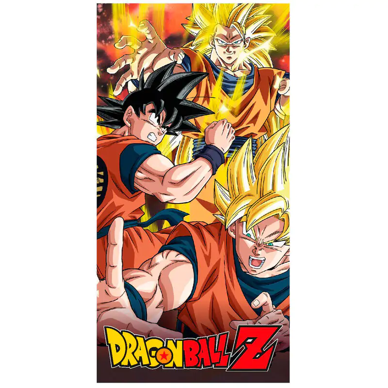 Dragon Ball Z mikro vlakna ručnik za plažu fotografija proizvoda