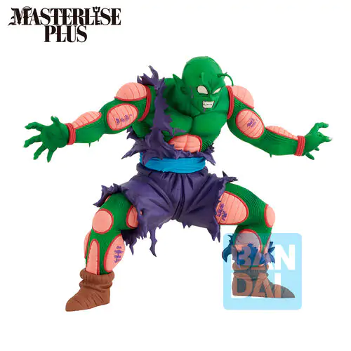 Dragon Ball Z Omnibus Amazing Piccolo & Son Gohan Ichibansho figure 20 cm fotografija proizvoda