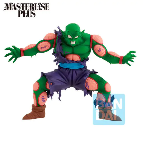 Dragon Ball Z Omnibus Amazing Piccolo & Son Gohan Ichibansho figure 20 cm fotografija proizvoda