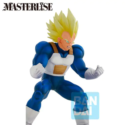 Dragon Ball Z Omnibus Amazing Vegeta Ichibansho figura 22 cm fotografija proizvoda