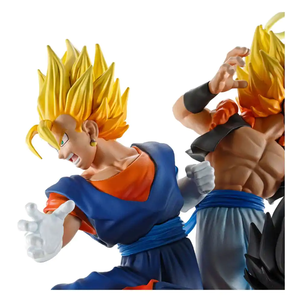 Dragon Ball Z Petitrama DX PVC Mini figura Dracap Re Birth 2 13 cm fotografija proizvoda