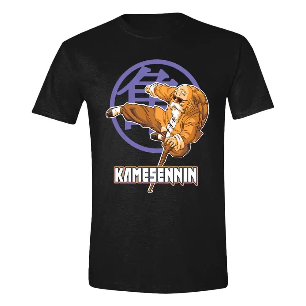 Dragon Ball Z Majica Kamesennin Kick fotografija proizvoda
