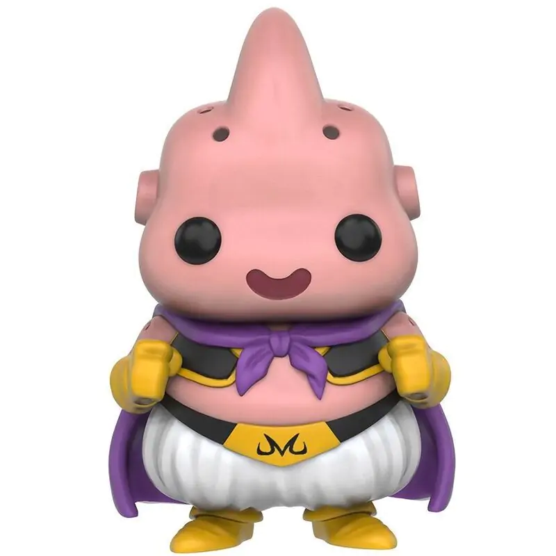 Dragon Ball Z POP! Animation Vinyl Figura Majin Buu 9 cm fotografija proizvoda