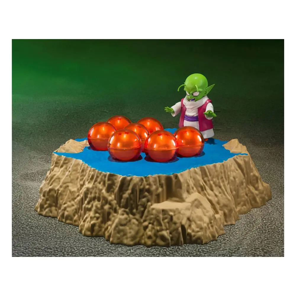 Dragon Ball Z Komplet Akcijskih Figura Porunga & Dende -Come Forth, Genuine Shenron!!- 28 cm fotografija proizvoda