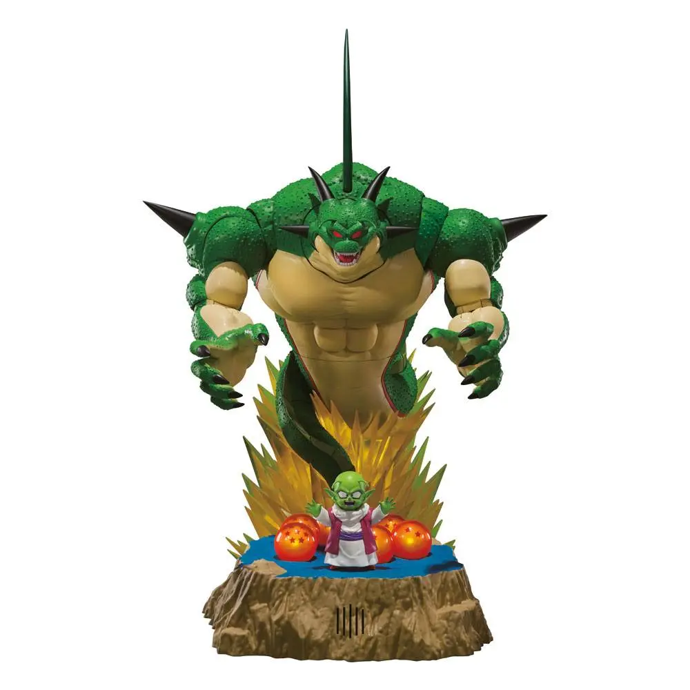 Dragon Ball Z Komplet Akcijskih Figura Porunga & Dende -Come Forth, Genuine Shenron!!- 28 cm fotografija proizvoda