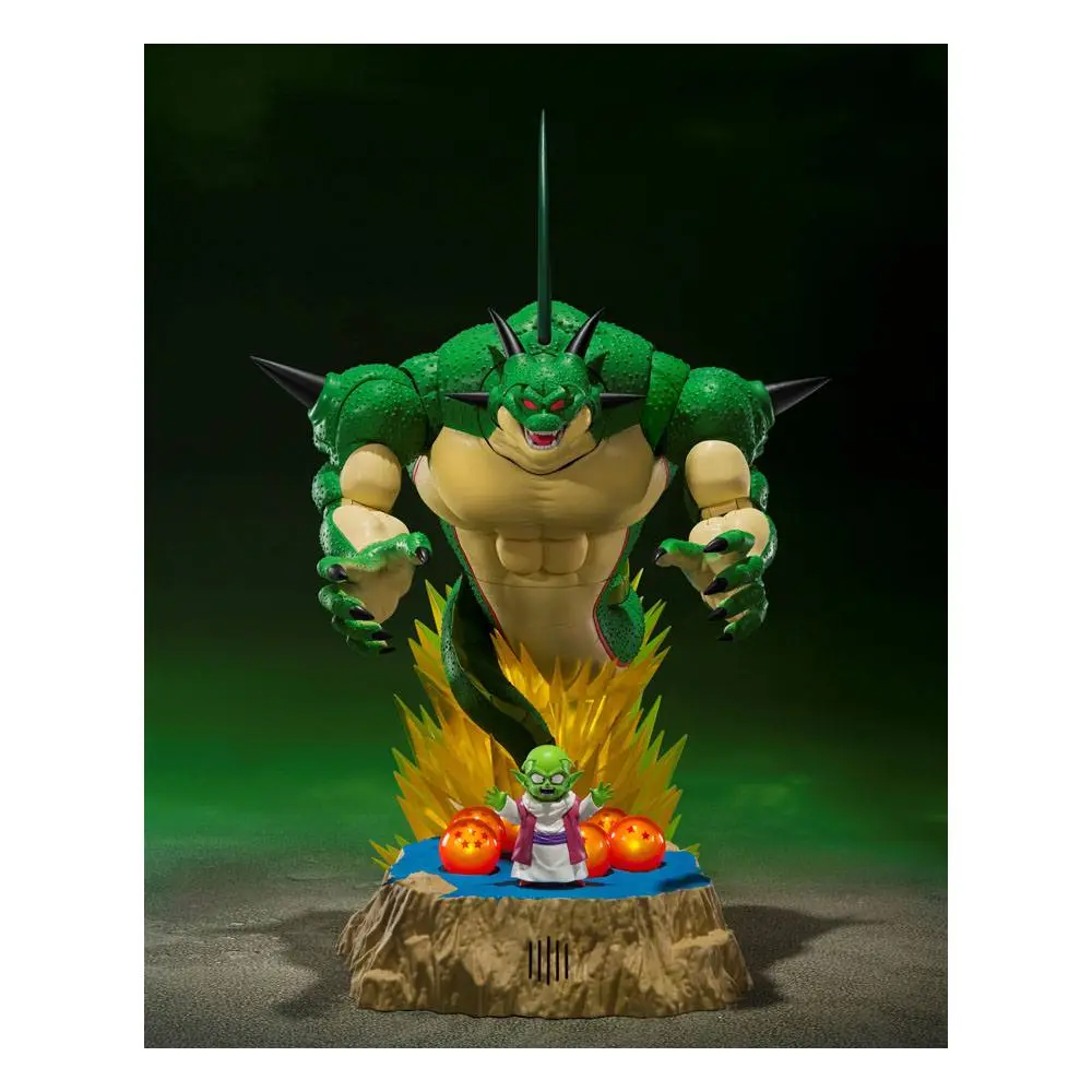 Dragon Ball Z Komplet Akcijskih Figura Porunga & Dende -Come Forth, Genuine Shenron!!- 28 cm fotografija proizvoda