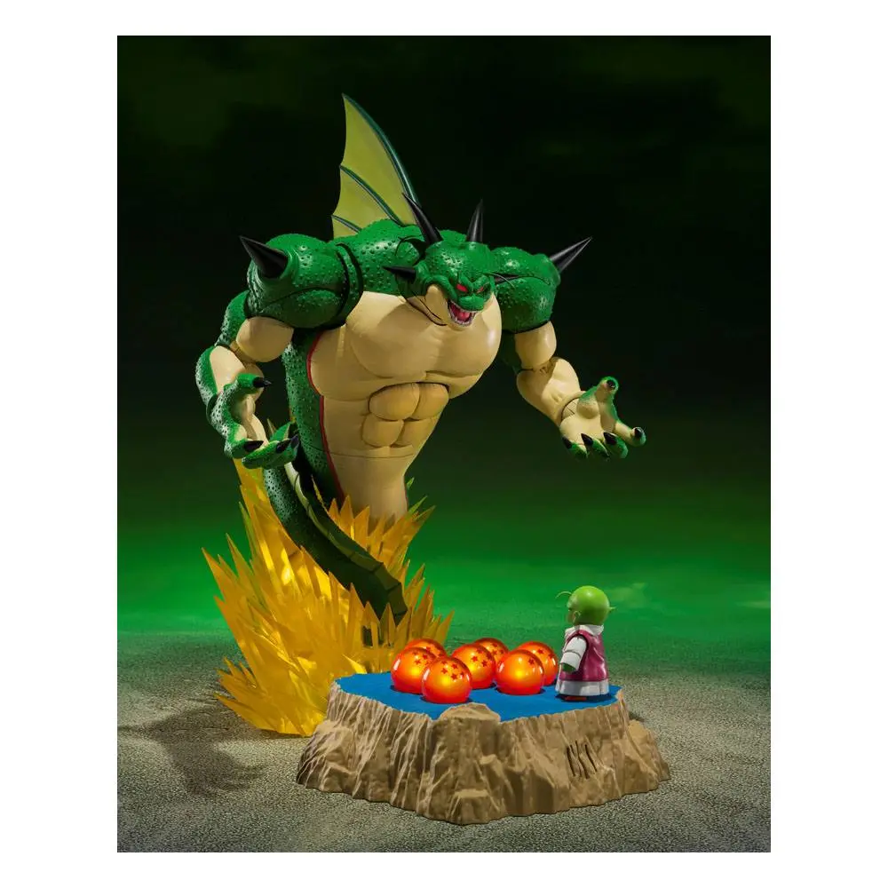 Dragon Ball Z Komplet Akcijskih Figura Porunga & Dende -Come Forth, Genuine Shenron!!- 28 cm fotografija proizvoda