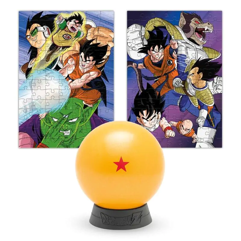 Dragon Ball Z puzzle lopta 1 zvijezda 98 kom fotografija proizvoda