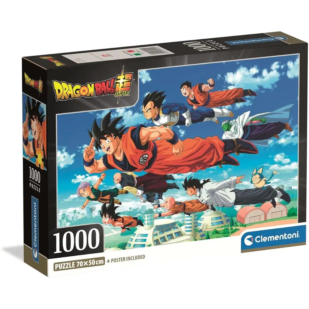Dragon Ball Z slagalica 1000 kom fotografija proizvoda