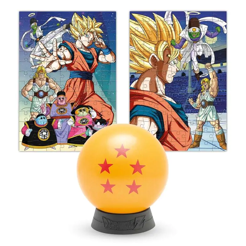 Dragon Ball Z puzzle 5 star ball 98 komada fotografija proizvoda