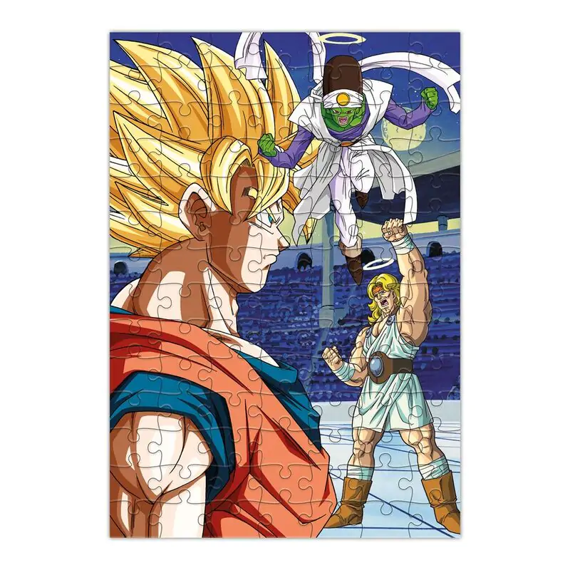 Dragon Ball Z puzzle 5 star ball 98 komada fotografija proizvoda