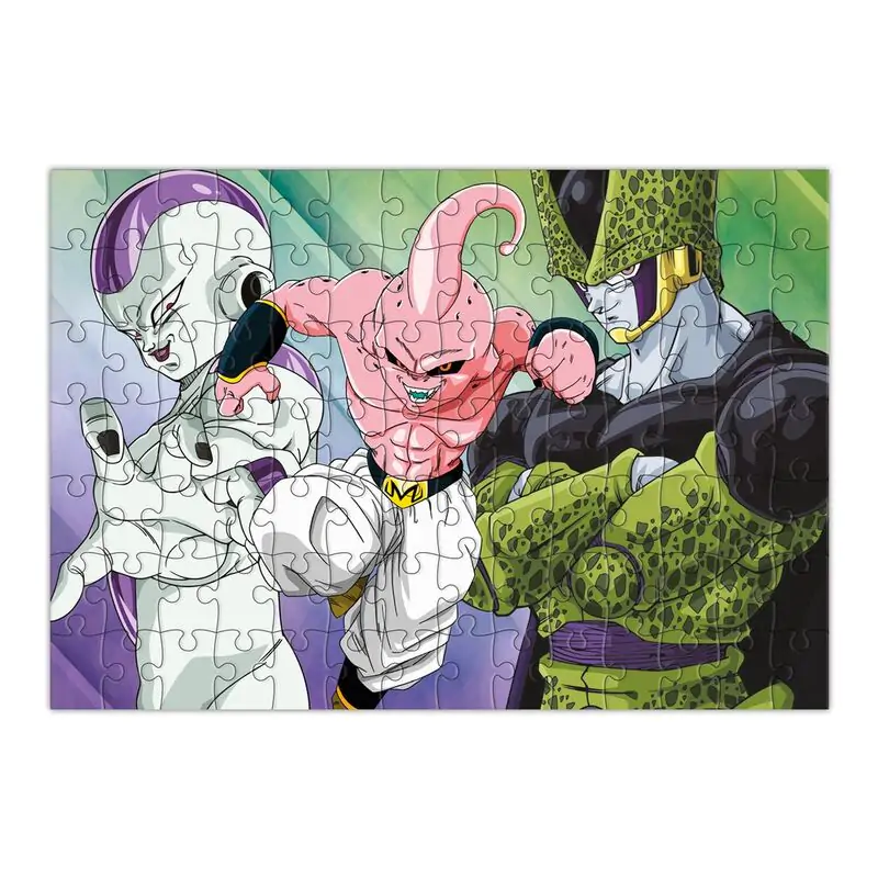 Dragon Ball Z puzzle 7 star ball 98 dijelova fotografija proizvoda