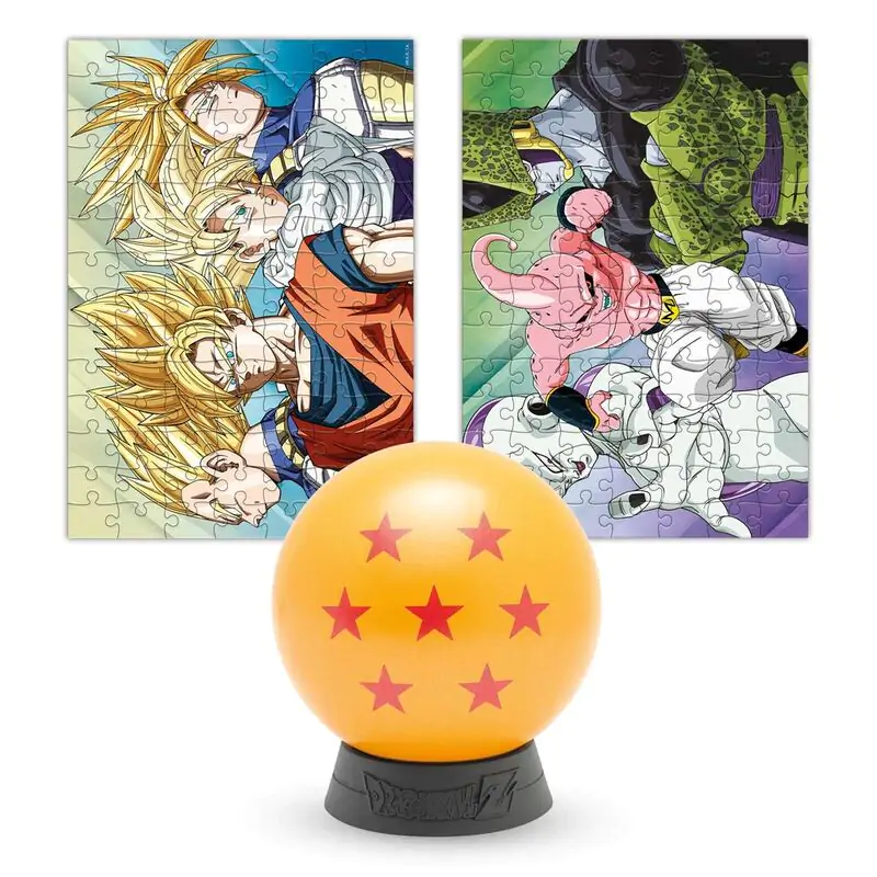 Dragon Ball Z puzzle 7 star ball 98 dijelova fotografija proizvoda