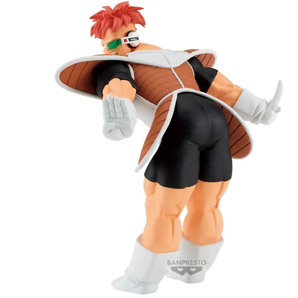 Dragon Ball Z Recoome Solid Edge Works figura 14 cm fotografija proizvoda