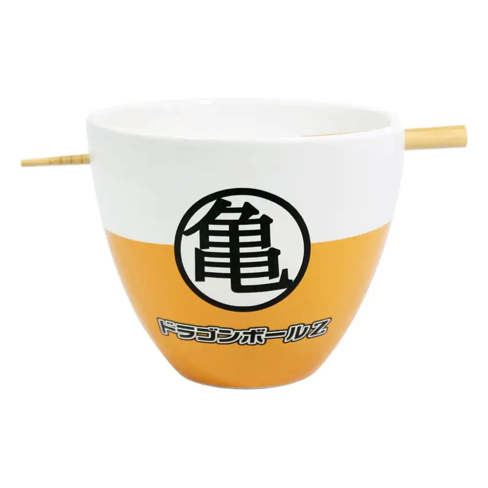 Dragon Ball Z zdjela za ramen s štapićima Roshi 473 ml fotografija proizvoda