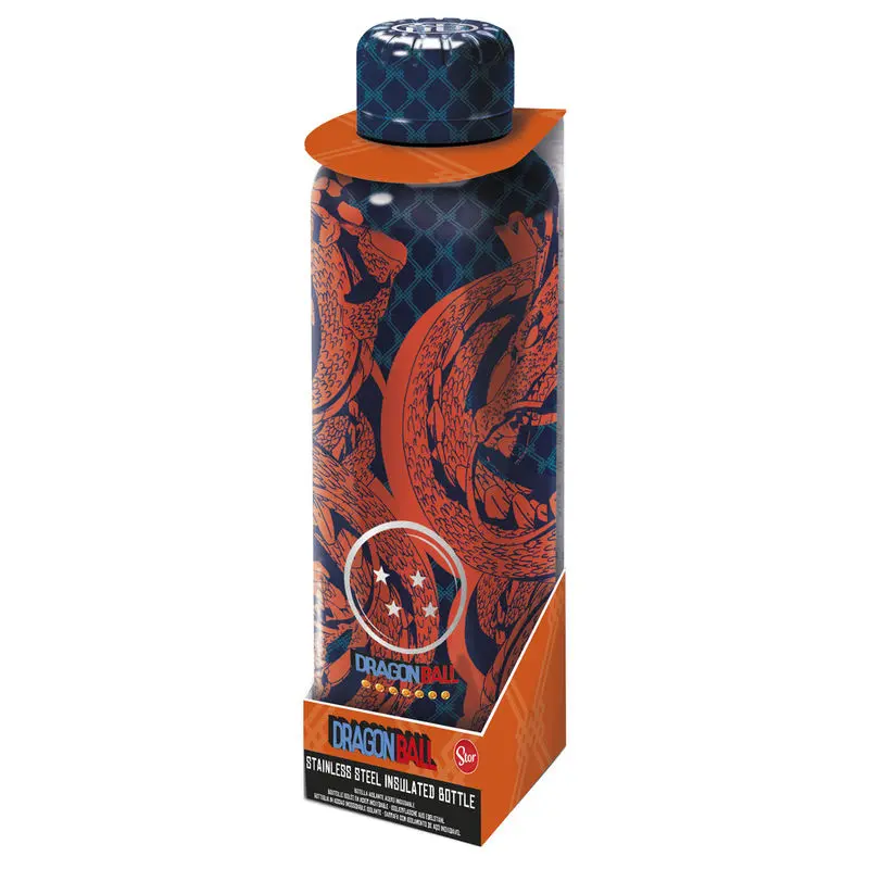 Dragon Ball Z boca od nehrđajućeg čelika 515 ml fotografija proizvoda