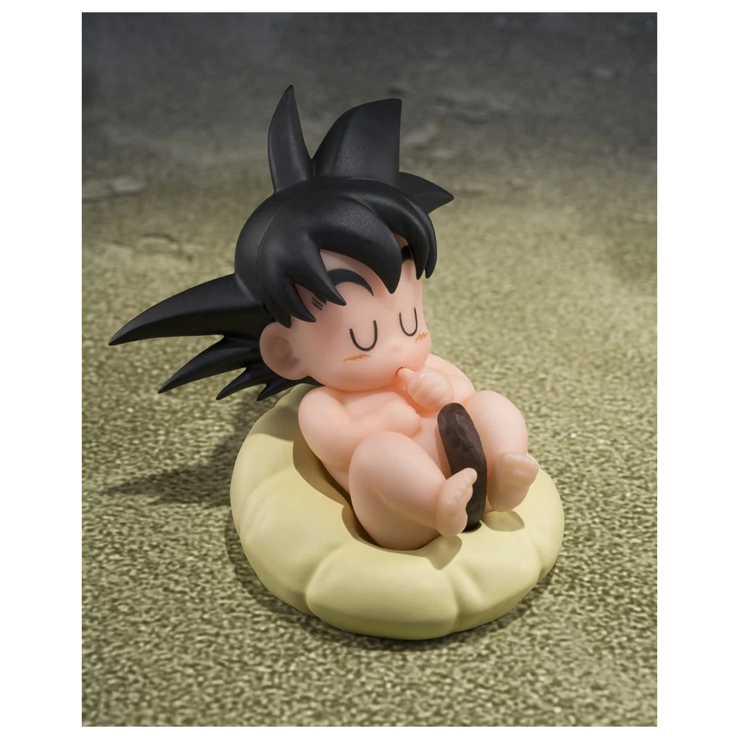 Dragon Ball Z S.H. Figuarts akcijska figura Bardock the Father of Goku 15 cm fotografija proizvoda