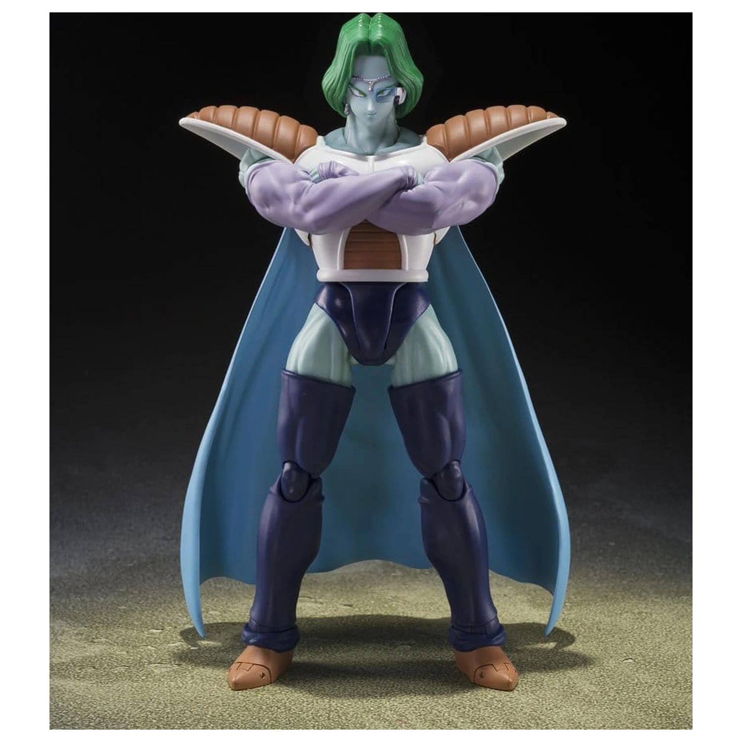 Dragon Ball Z S.H. Figuarts akcijska figura Dodoria & Zarbon Bardock the Father of Goku 16 cm fotografija proizvoda
