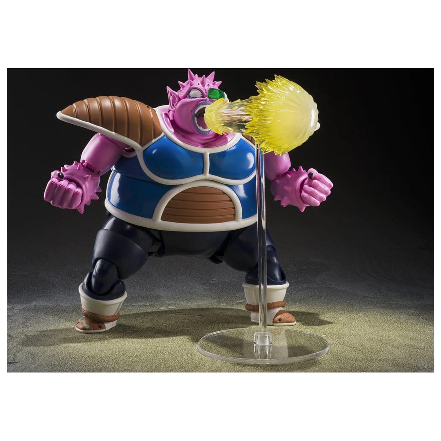 Dragon Ball Z S.H. Figuarts akcijska figura Dodoria & Zarbon Bardock the Father of Goku 16 cm fotografija proizvoda