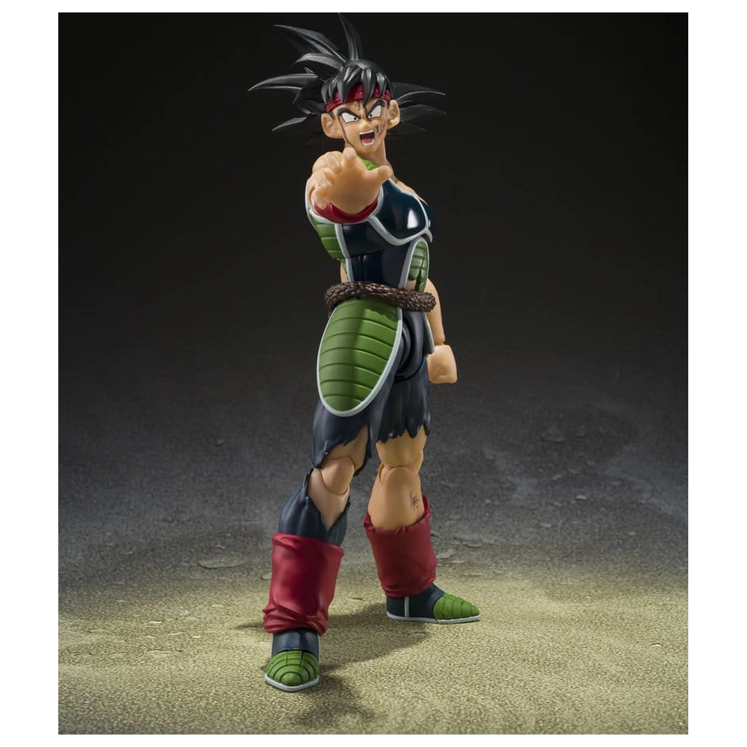 Dragon Ball Z S.H. Figuarts akcijska figura Dodoria & Zarbon Bardock the Father of Goku 16 cm fotografija proizvoda
