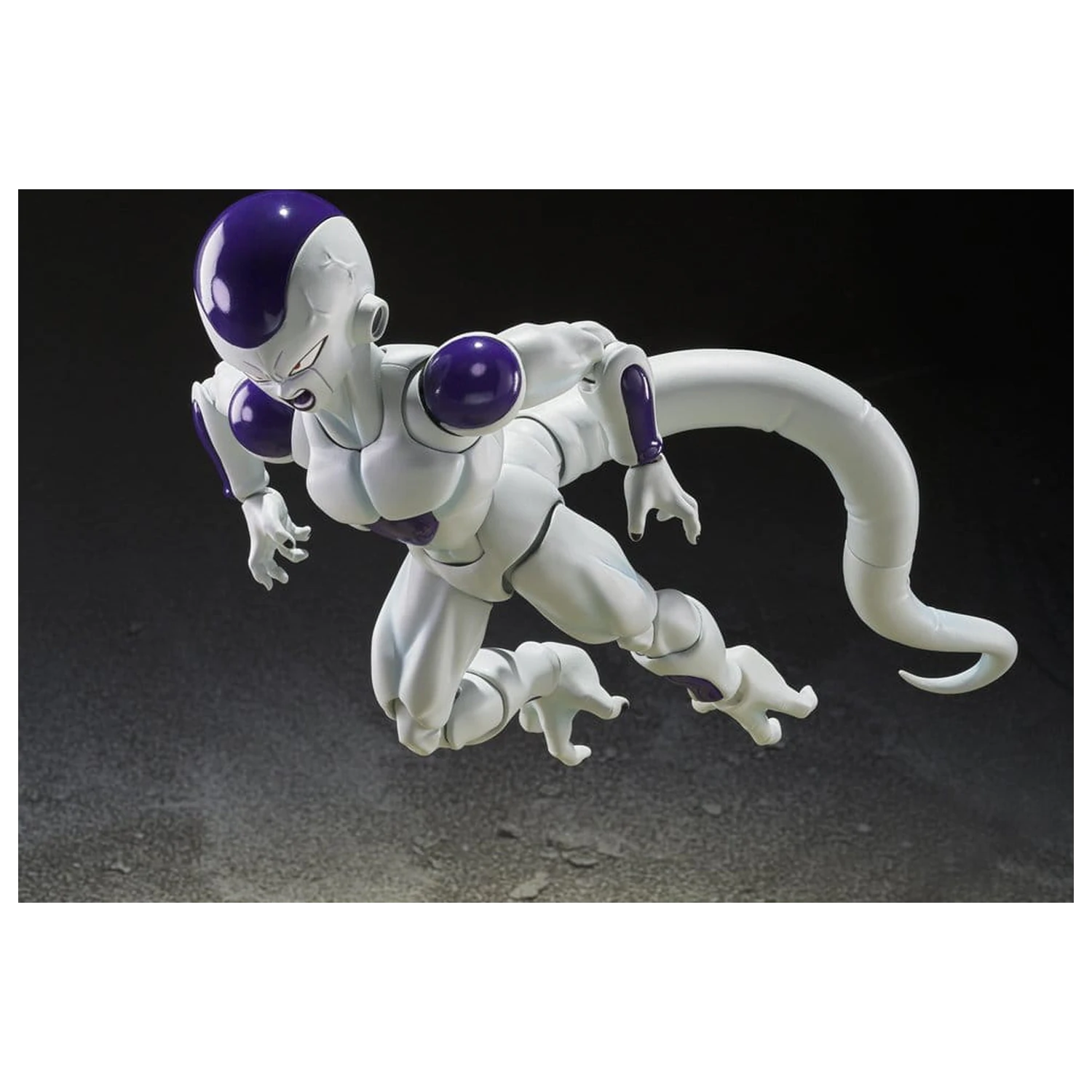 Dragon Ball Z S.H.Figuarts akcijska figura Frieza Fourth Form The Universe's Bottomless Power 12 cm fotografija proizvoda