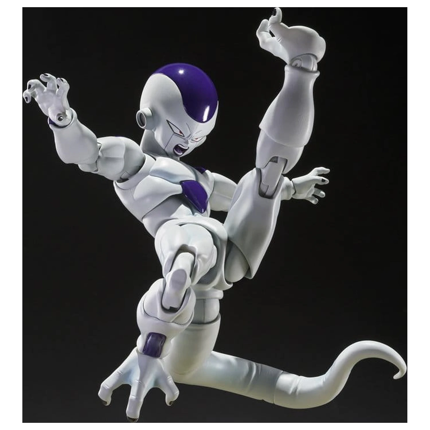 Dragon Ball Z S.H.Figuarts akcijska figura Frieza Fourth Form The Universe's Bottomless Power 12 cm fotografija proizvoda
