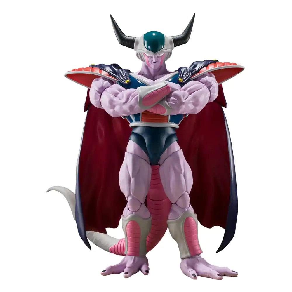 Dragon Ball Z S.H.Figuarts akcijska figura King Cold 22 cm fotografija proizvoda