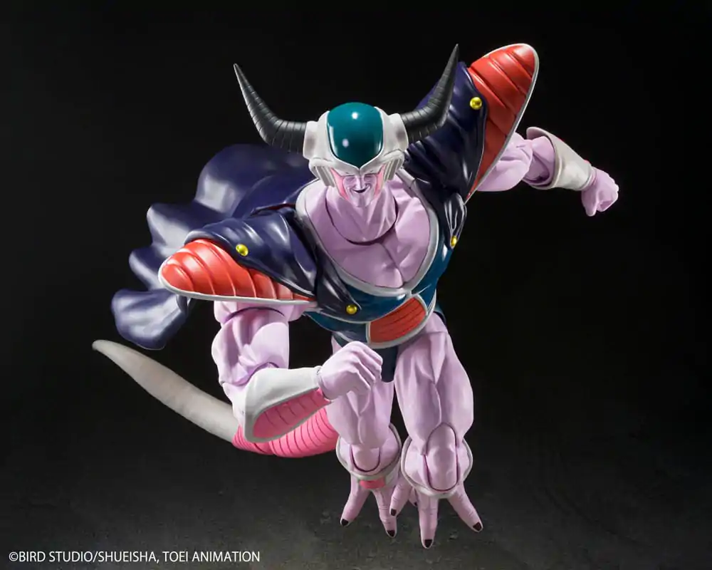 Dragon Ball Z S.H.Figuarts akcijska figura King Cold 22 cm fotografija proizvoda