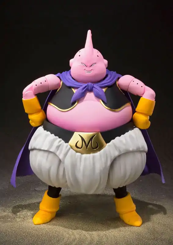 Dragon Ball Z S.H. Figuarts akcijska figura Majin Boo Good 18 cm fotografija proizvoda