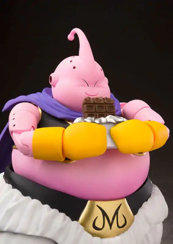 Dragon Ball Z S.H. Figuarts akcijska figura Majin Boo Good 18 cm fotografija proizvoda