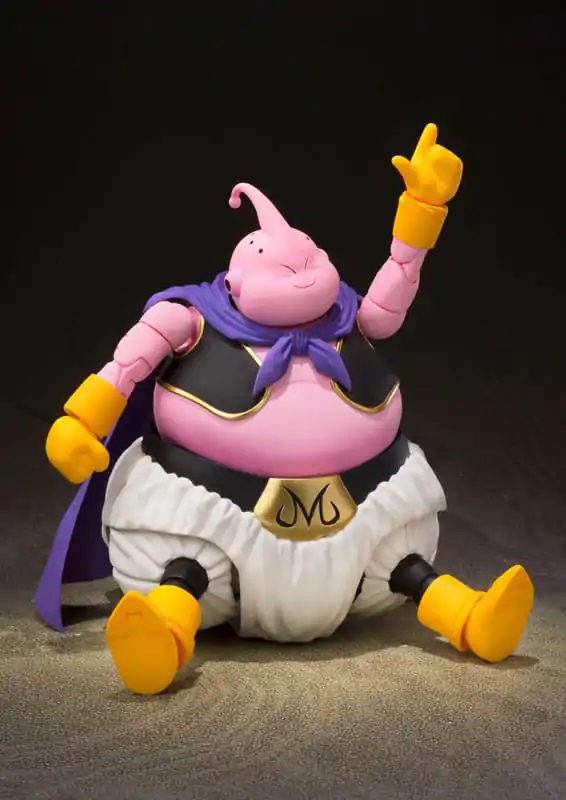 Dragon Ball Z S.H. Figuarts akcijska figura Majin Boo Good 18 cm fotografija proizvoda