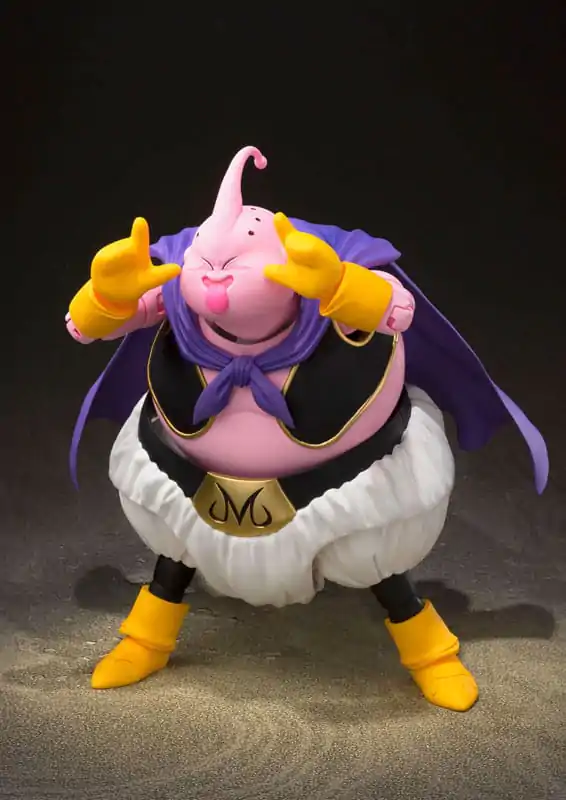 Dragon Ball Z S.H. Figuarts akcijska figura Majin Boo Good 18 cm fotografija proizvoda