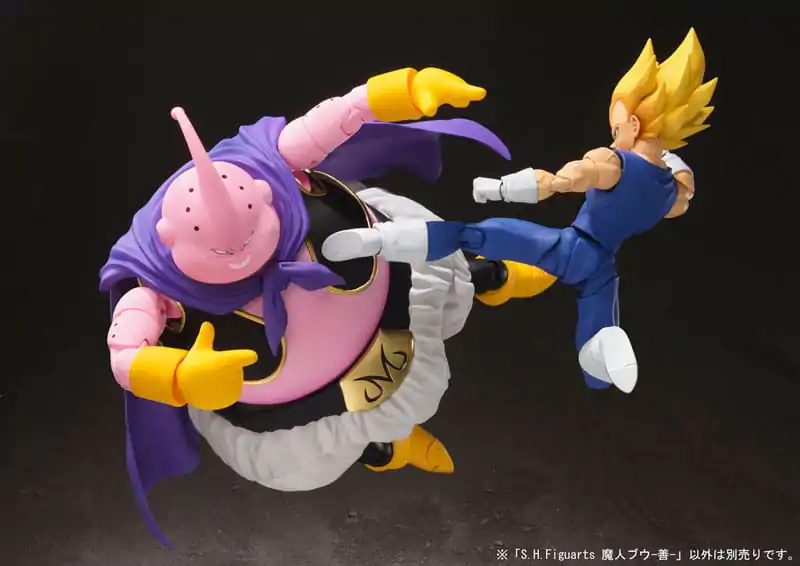 Dragon Ball Z S.H. Figuarts akcijska figura Majin Boo Good 18 cm fotografija proizvoda