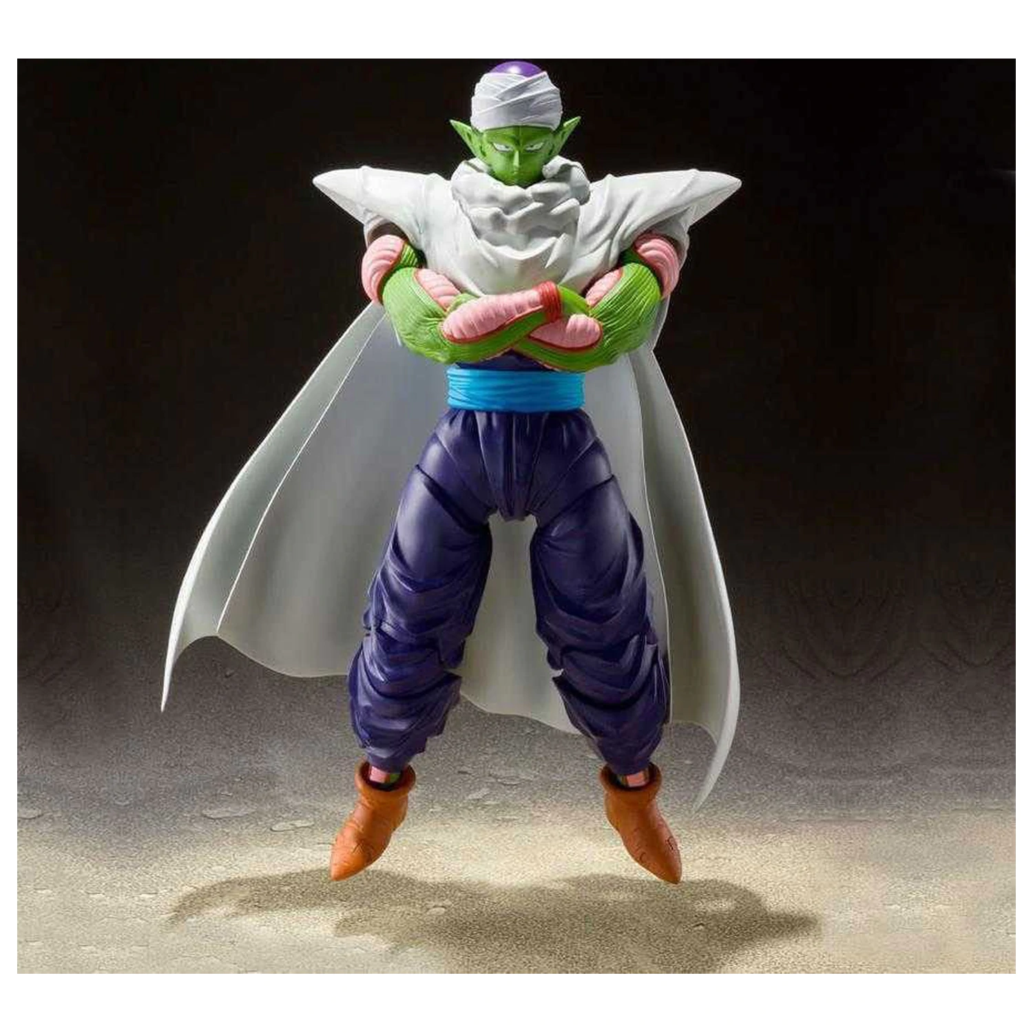 Dragon Ball Z S.H. Figuarts Akcijska figura Piccolo The Proud Namekian 17 cm fotografija proizvoda