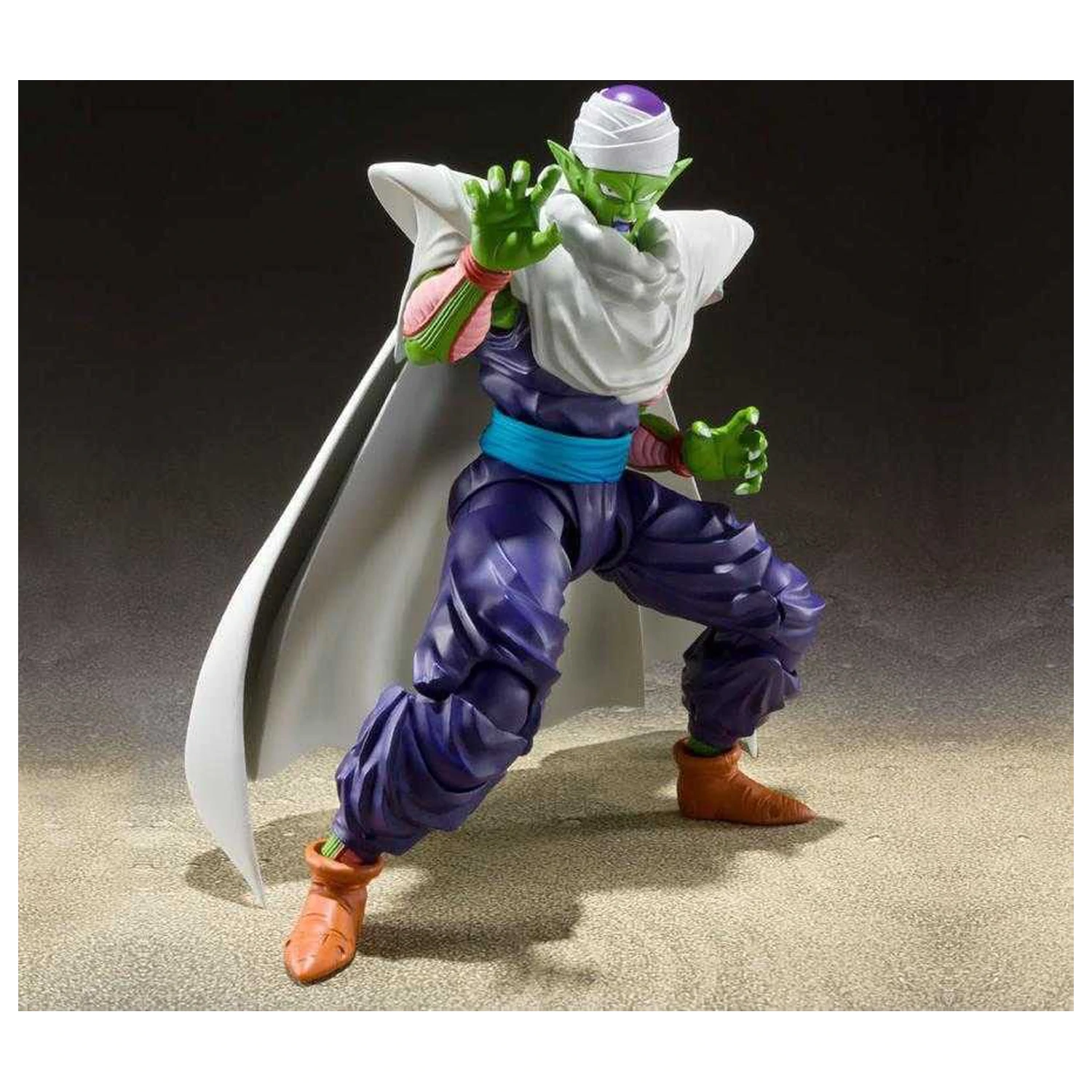 Dragon Ball Z S.H. Figuarts Akcijska figura Piccolo The Proud Namekian 17 cm fotografija proizvoda