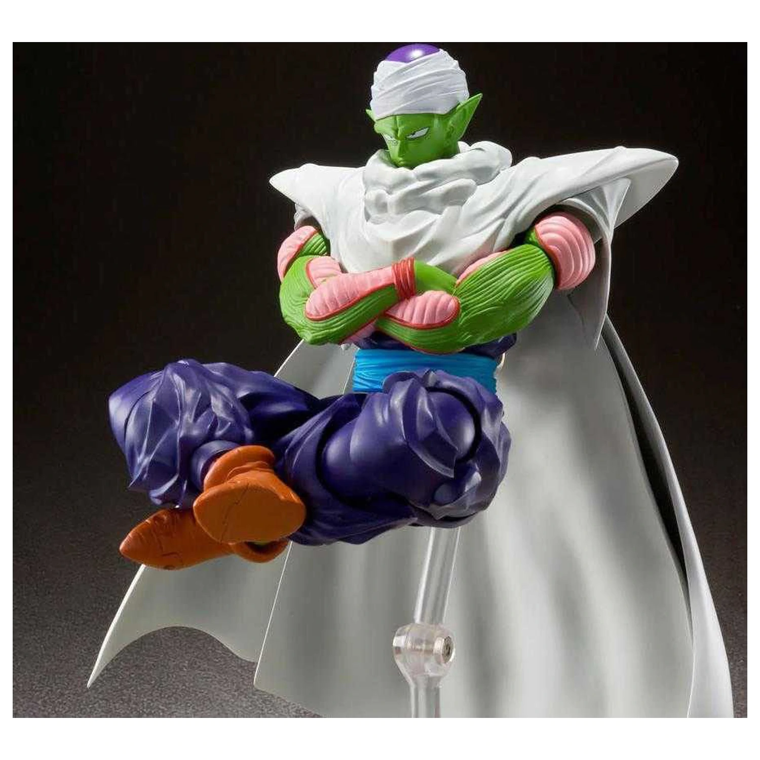 Dragon Ball Z S.H. Figuarts Akcijska figura Piccolo The Proud Namekian 17 cm fotografija proizvoda