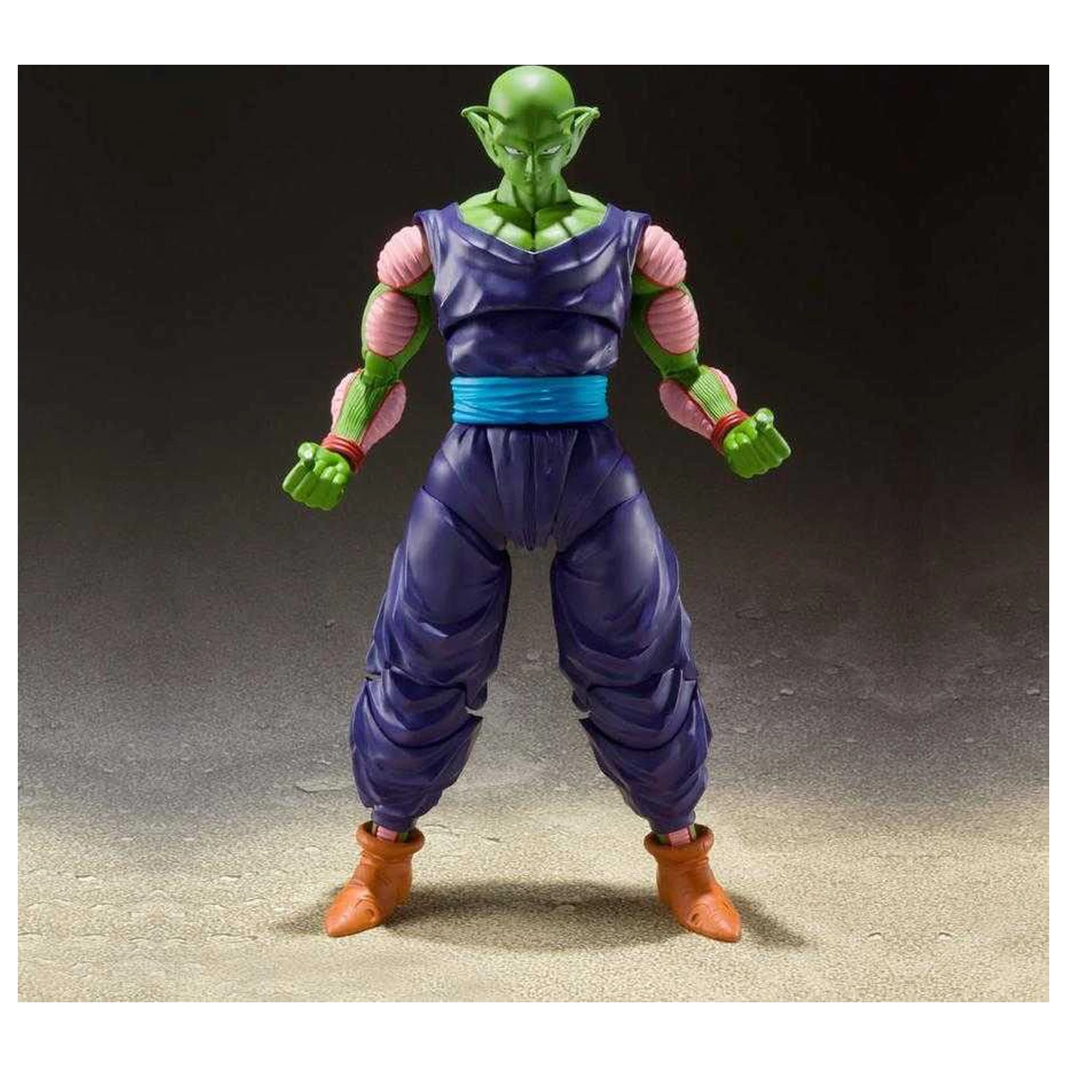 Dragon Ball Z S.H. Figuarts Akcijska figura Piccolo The Proud Namekian 17 cm fotografija proizvoda