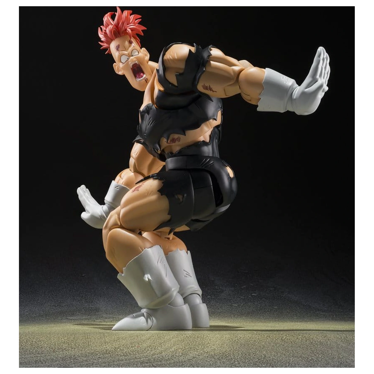 Dragon Ball Z S.H.Figuarts akcijska figura Recoome <The Nightmare Recoome> 20 cm fotografija proizvoda