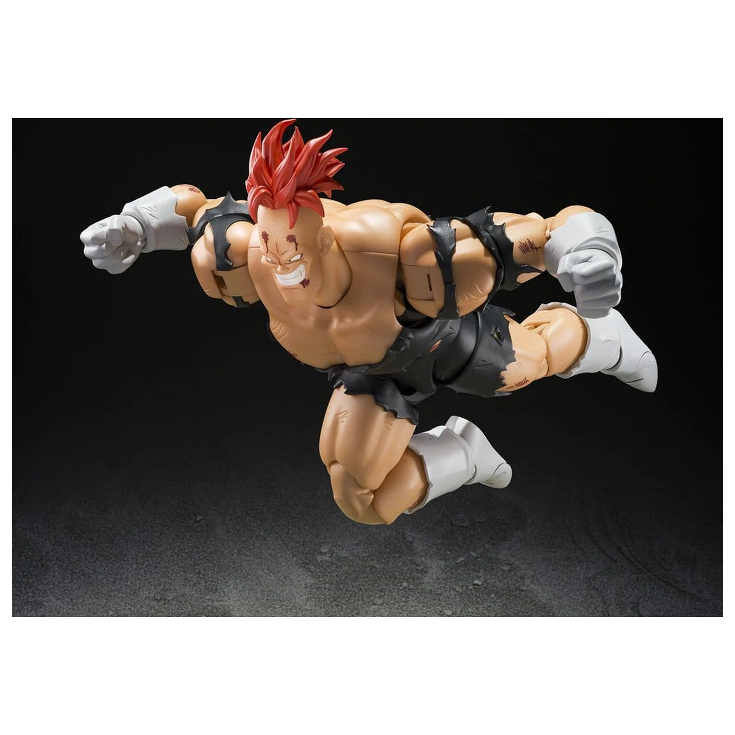Dragon Ball Z S.H.Figuarts akcijska figura Recoome <The Nightmare Recoome> 20 cm fotografija proizvoda