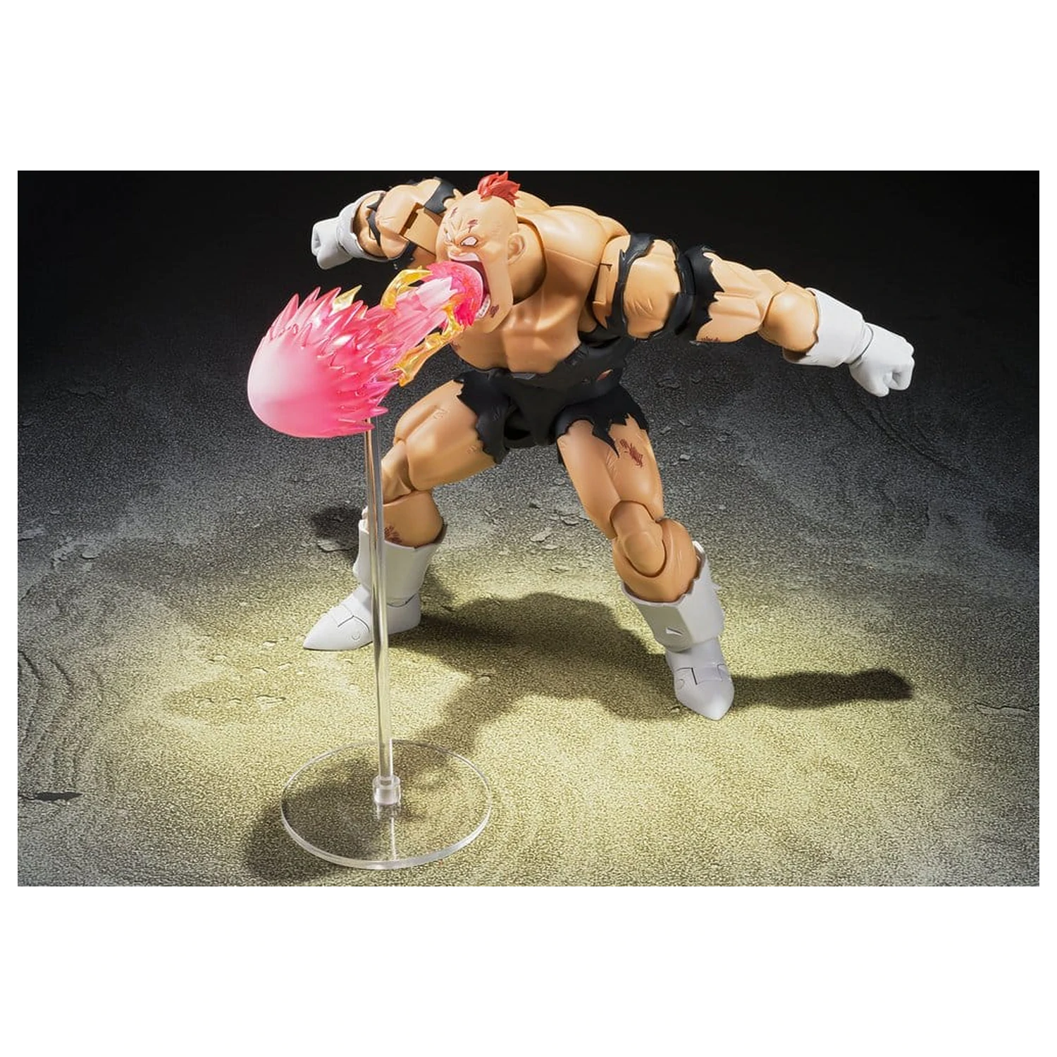 Dragon Ball Z S.H.Figuarts akcijska figura Recoome <The Nightmare Recoome> 20 cm fotografija proizvoda