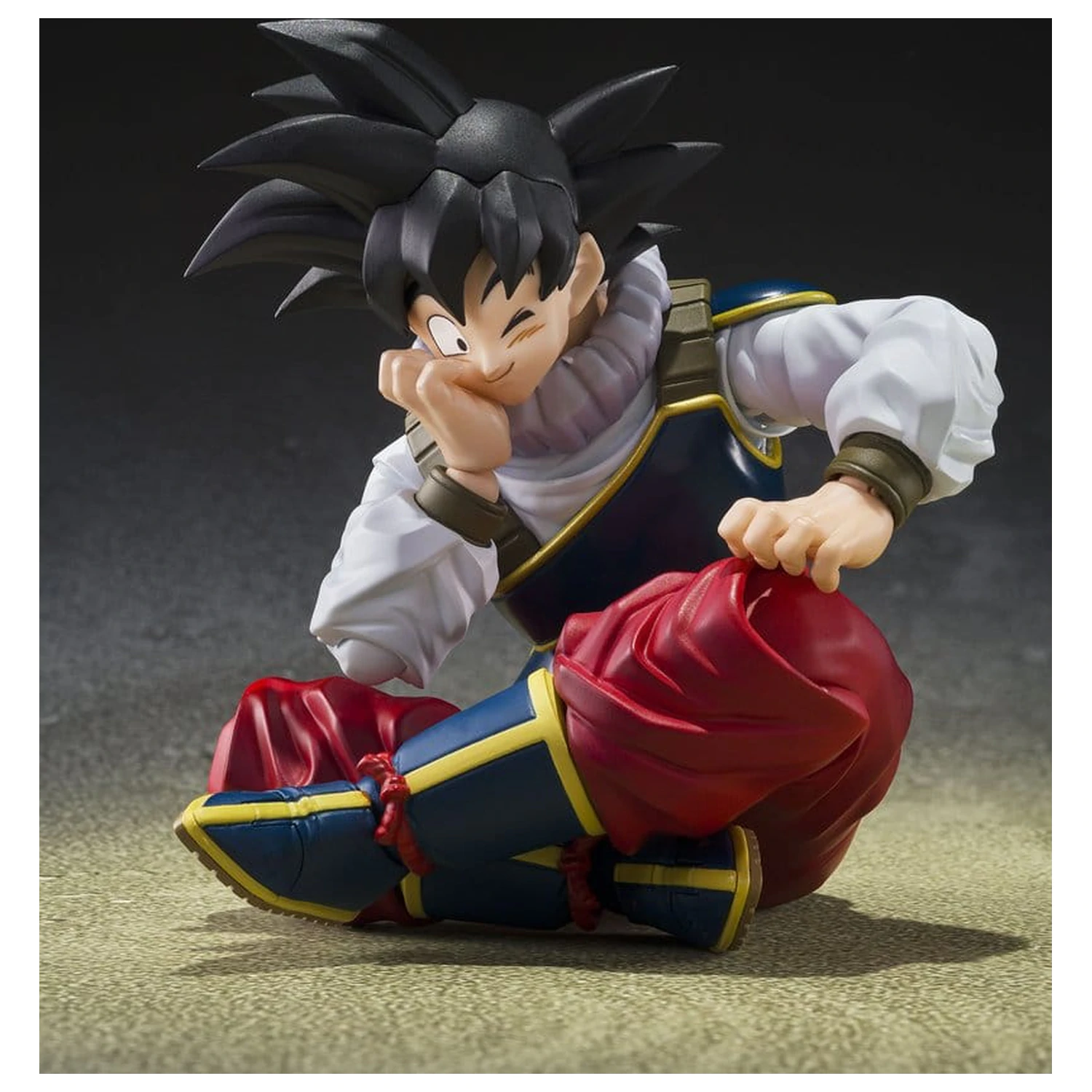 Dragon Ball Z S.H.Figuarts akcijska figura Son Goku <Return to Earth> 15 cm fotografija proizvoda