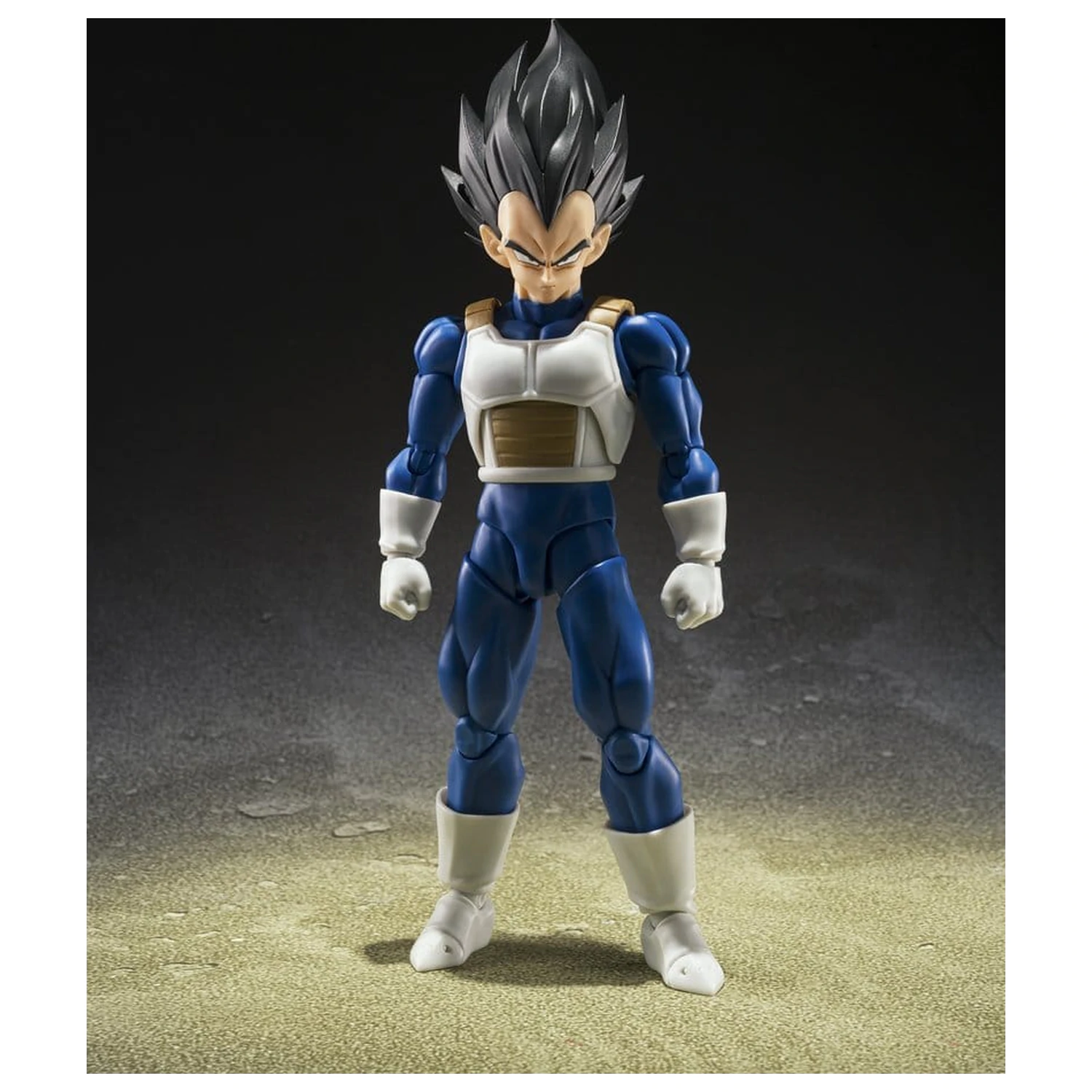Dragon Ball Z S.H.Figuarts akcijska figura Vegeta <Z-Fighters> 14 cm fotografija proizvoda