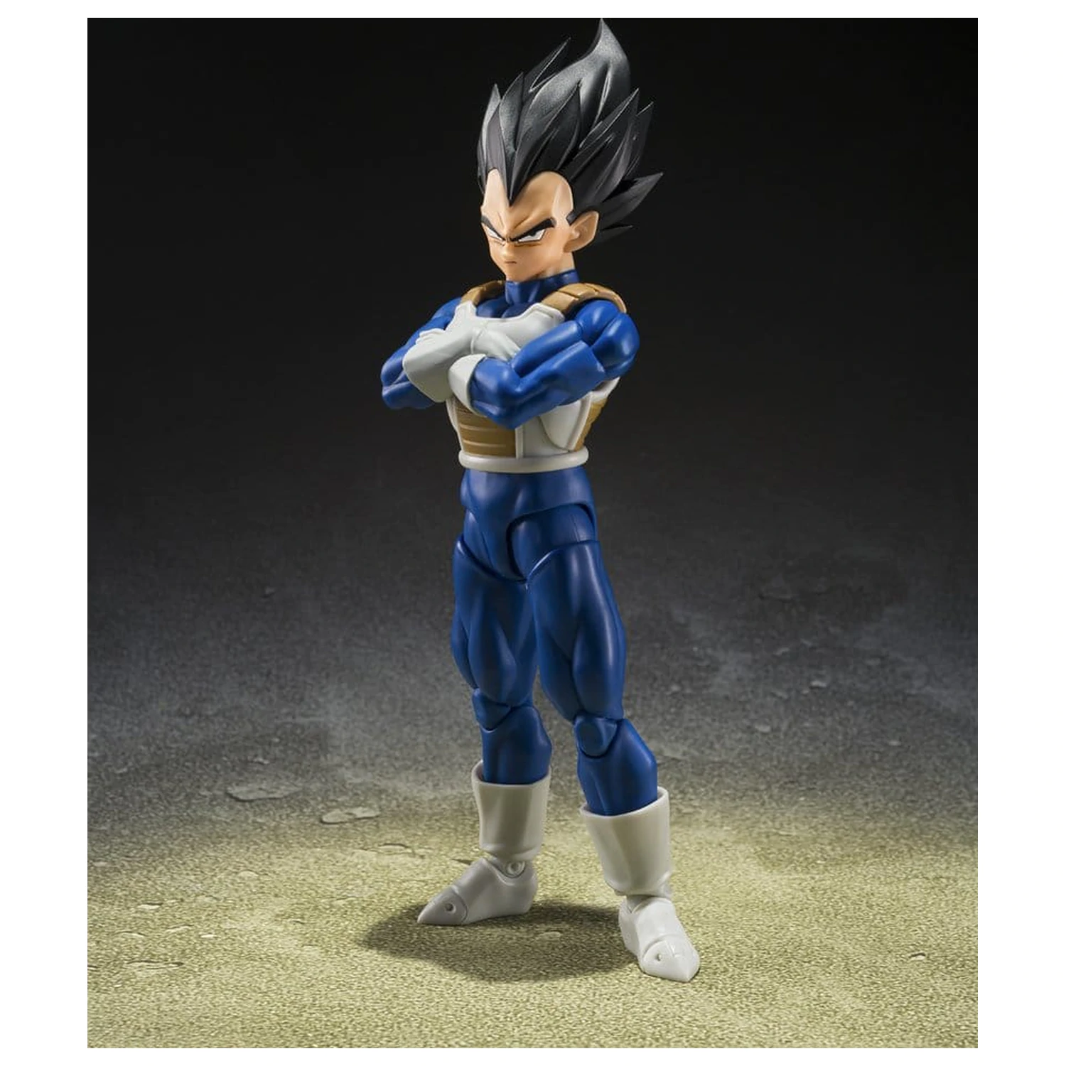 Dragon Ball Z S.H.Figuarts akcijska figura Vegeta <Z-Fighters> 14 cm fotografija proizvoda